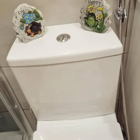 Small House With Private Park And Yard Prázdninový dům *