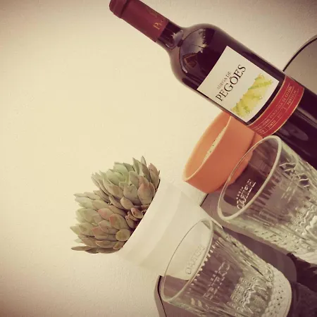 Small House With Private Park And Yard * Terrugem