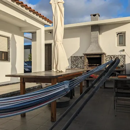 Small House With Private Park And Yard بيت للعطل Terrugem