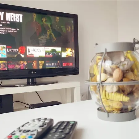 Small House With Private Park And Yard