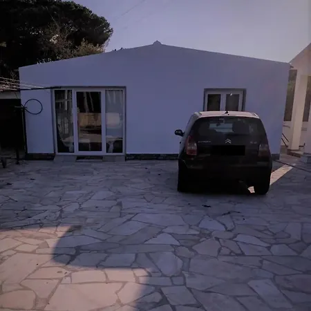 Small House With Private Park And Yard