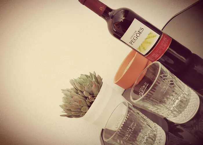 Small House With Private Park And Yard * Terrugem